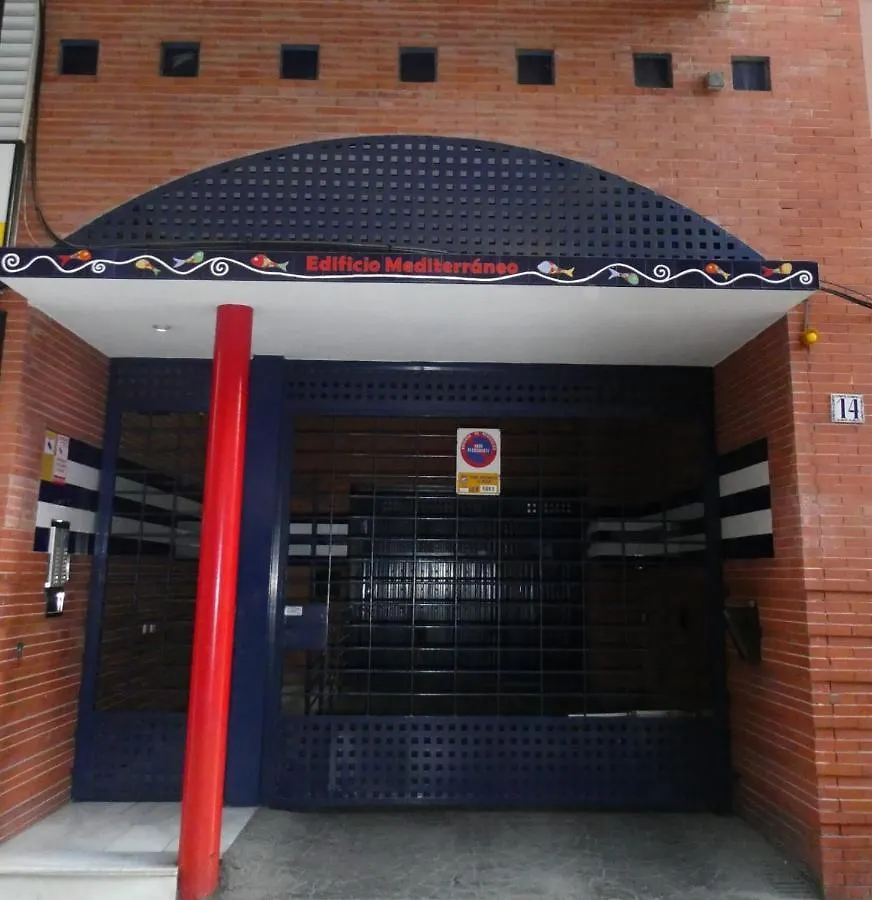 Maldonado Lujo Superior Centro Malaga Apartment 0*,